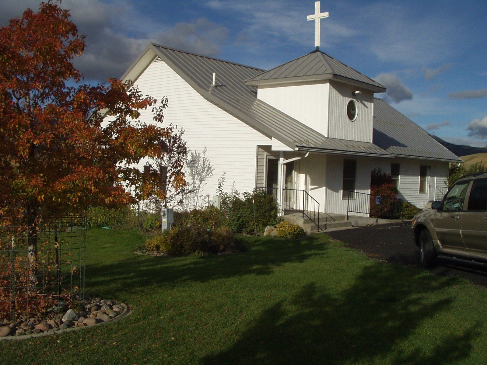 Nye Community Church
